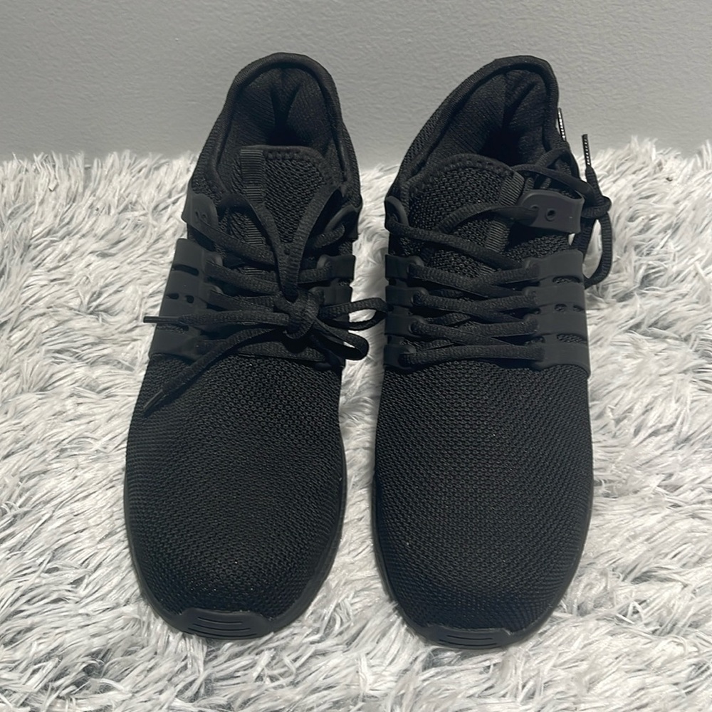 COPY - DYKHMILY New Mesh Breathable Safety Steel Toe
Cap Work Shoes Sz 9